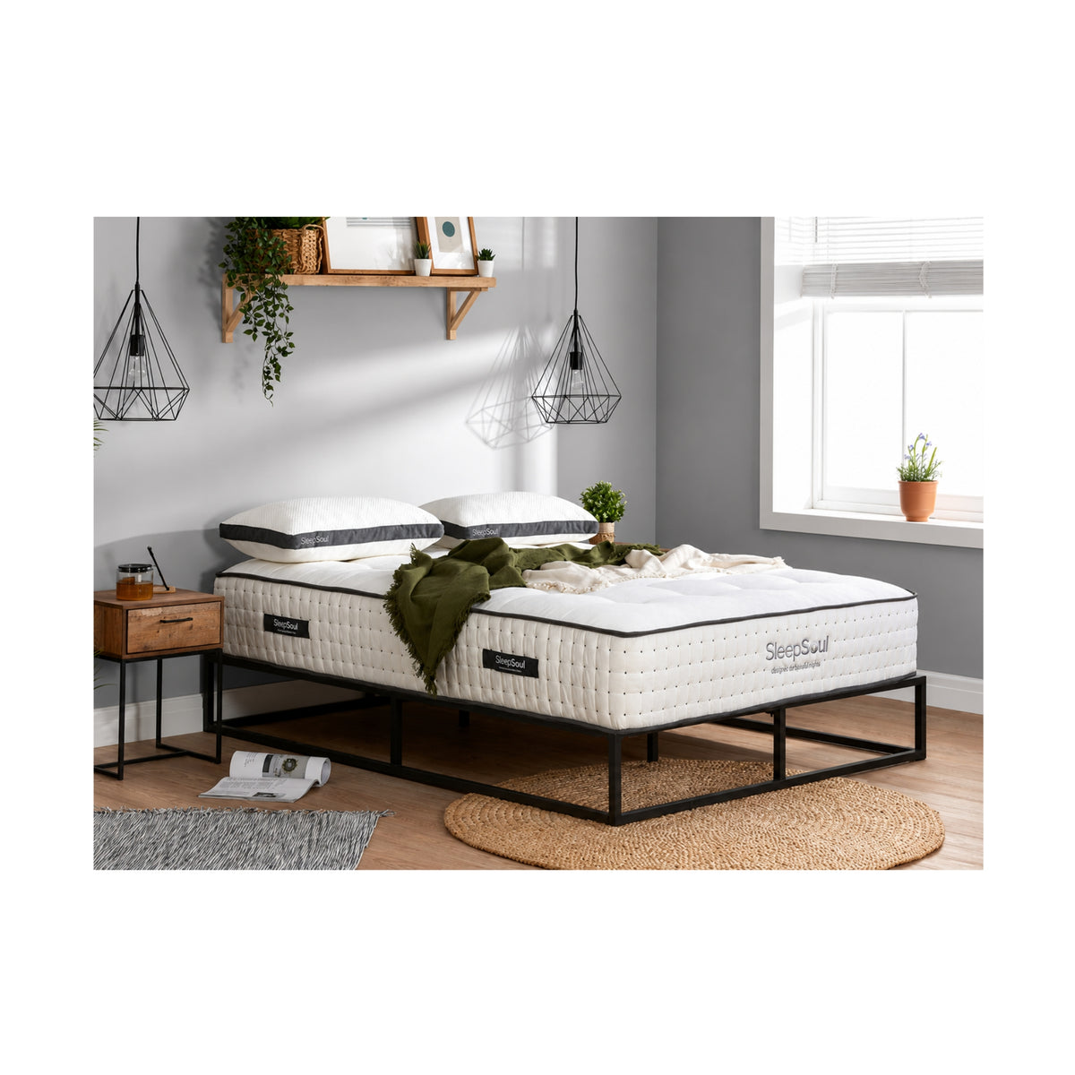 SleepSoul Harmony Mattress