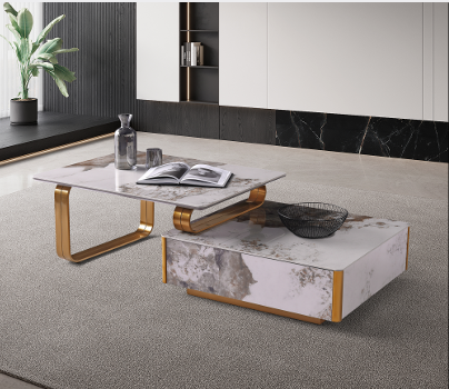 Haven Ceramic Coffee Table