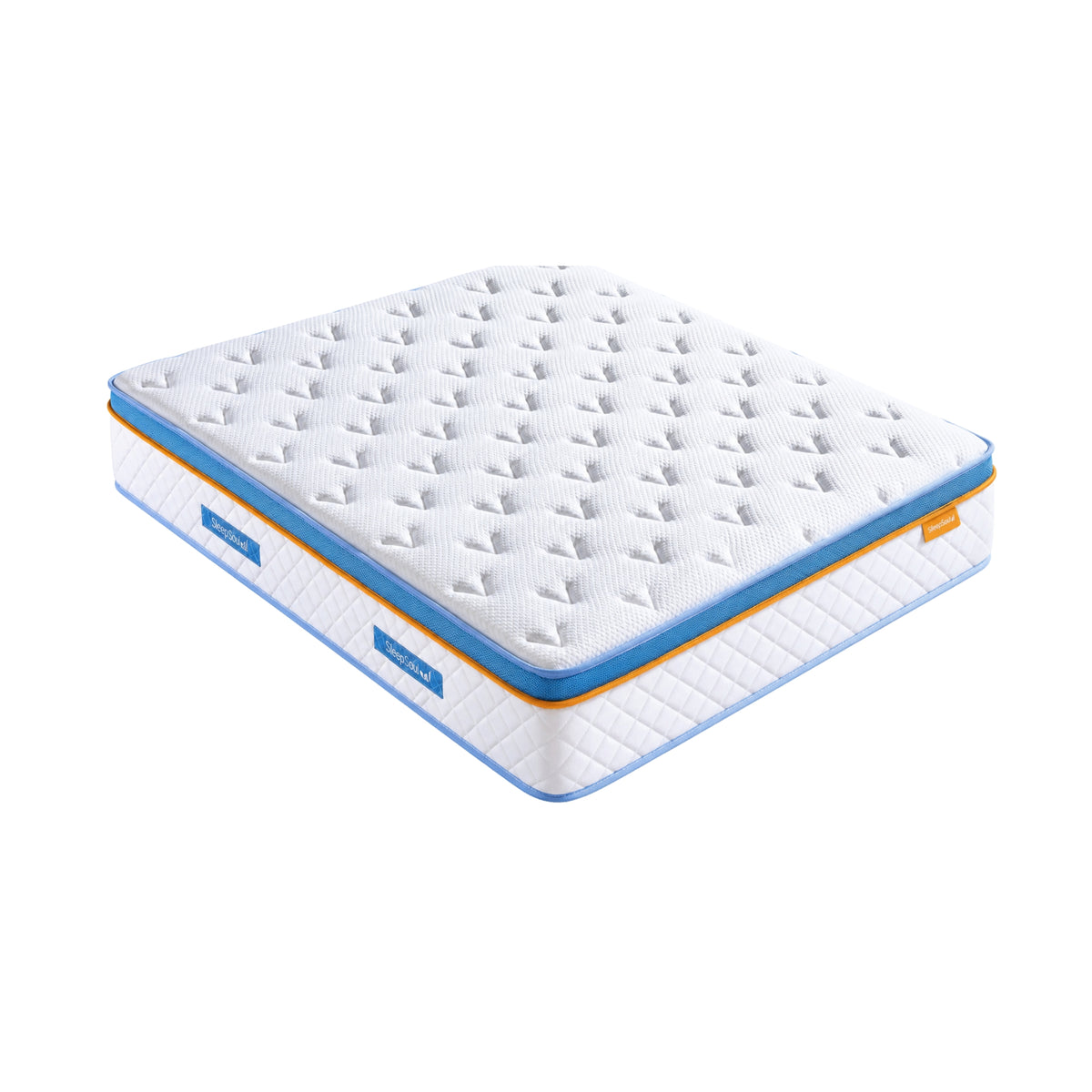 SleepSoul Heaven 2000 Mattress
