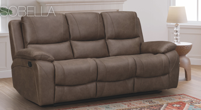 Isobella Sofa 3 Seater