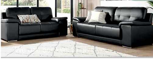 Kansas Leather Suite