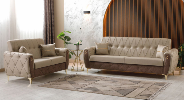 Karmen Sofa 3+2