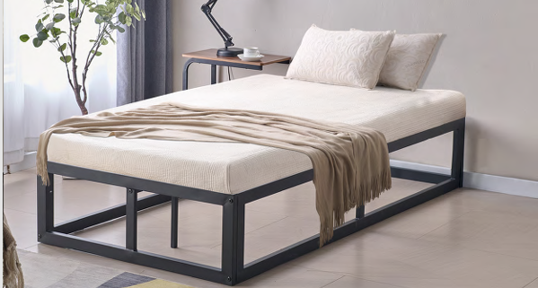 Kingston Metal Bed