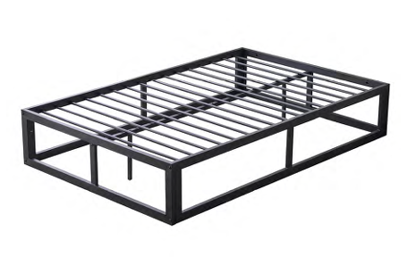 Kingston Metal Bed