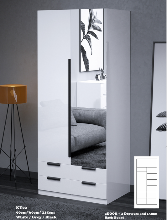 KY02 WARDROBE