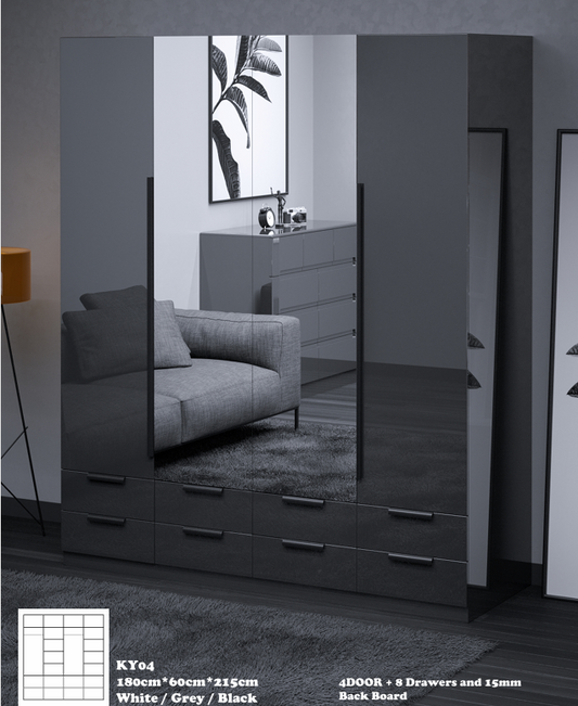 KY04 WARDROBE