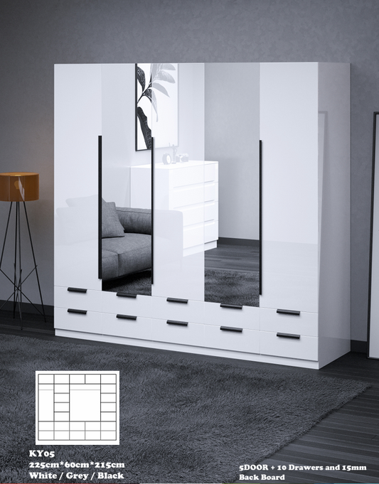 KY05 WARDROBE