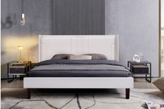 Lara Velvet Bed
