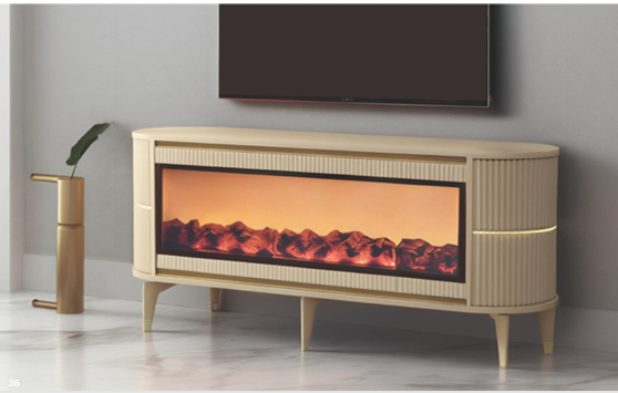 Linea Luxe TV Stand