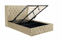 Lorena Storage Bed
