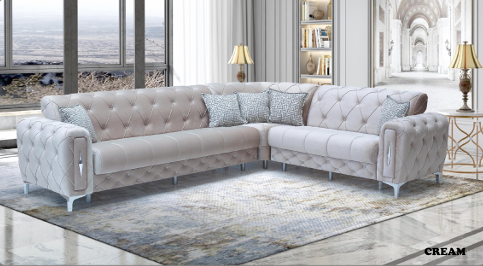 Lotto Corner Sofa