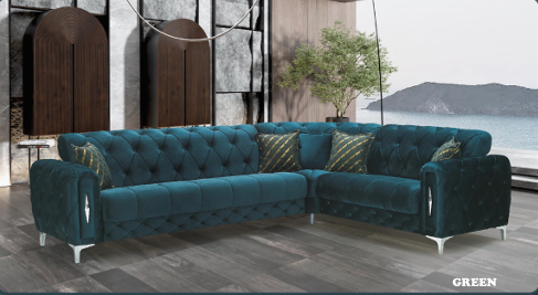 Lotto Corner Sofa