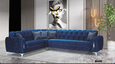 Lotto Corner Sofa