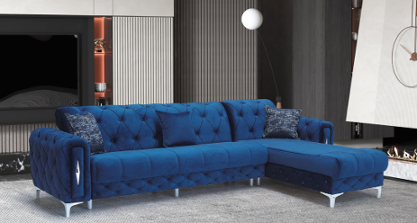 Lotto Relax L-Shape Sofa