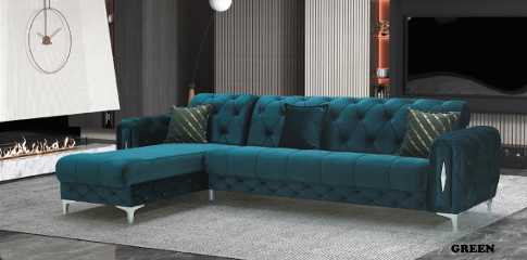 Lotto Relax L-Shape Sofa