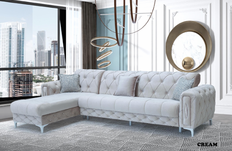 Lotto Relax L-Shape Sofa
