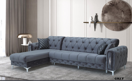 Lotto Relax L-Shape Sofa