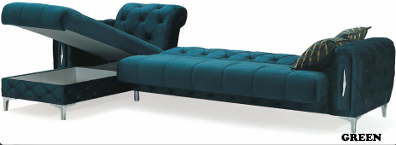 Lotto Relax L-Shape Sofa