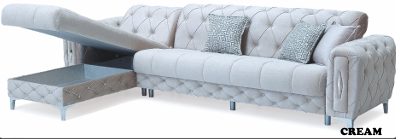 Lotto Relax L-Shape Sofa