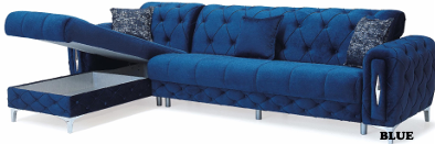 Lotto Relax L-Shape Sofa