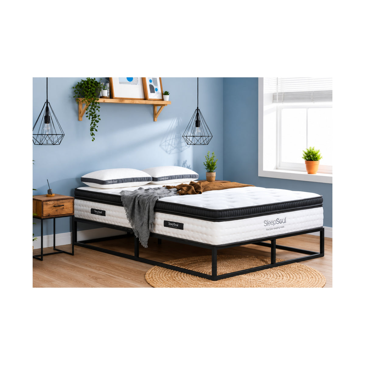 SleepSoul Luna 1000