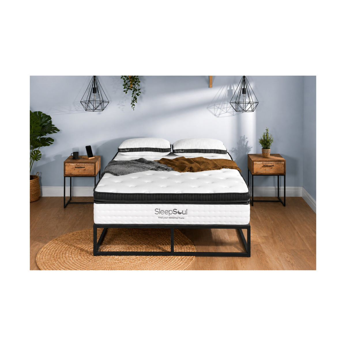 SleepSoul Luna 1000