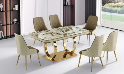 Luxe Dining Table
