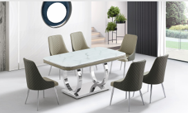 Luxe Dining Table
