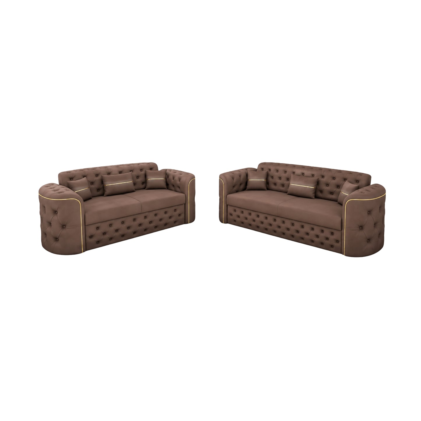 Luxor 3+2 Sofa Set