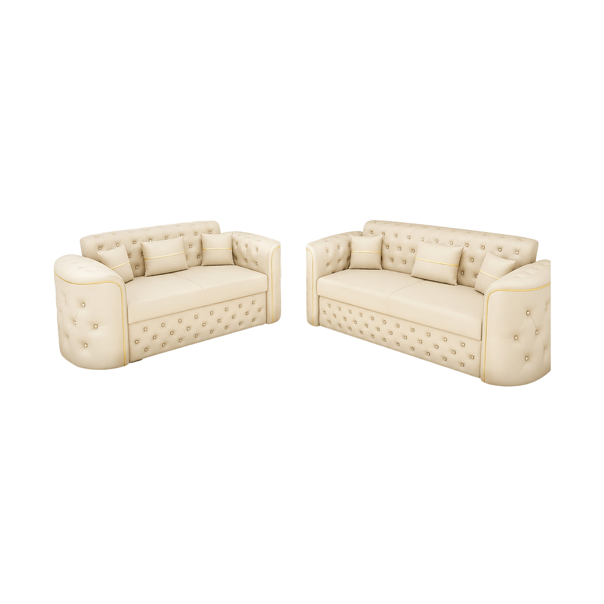 Luxor 3+2 Sofa Set