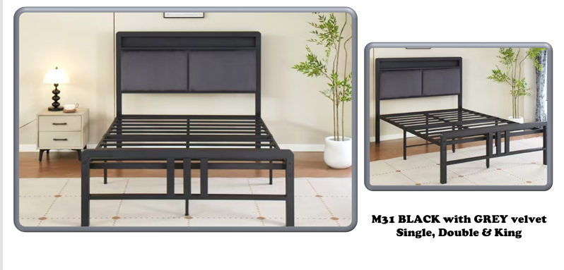 M-31 Metal Bed