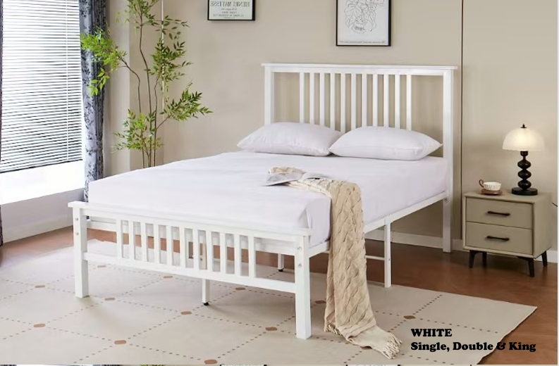 M-34 Metal Bed