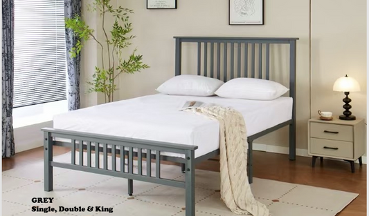 M-34 Metal Bed