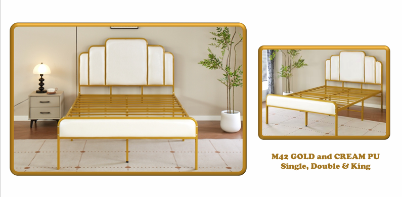 M-42 Metal Bed