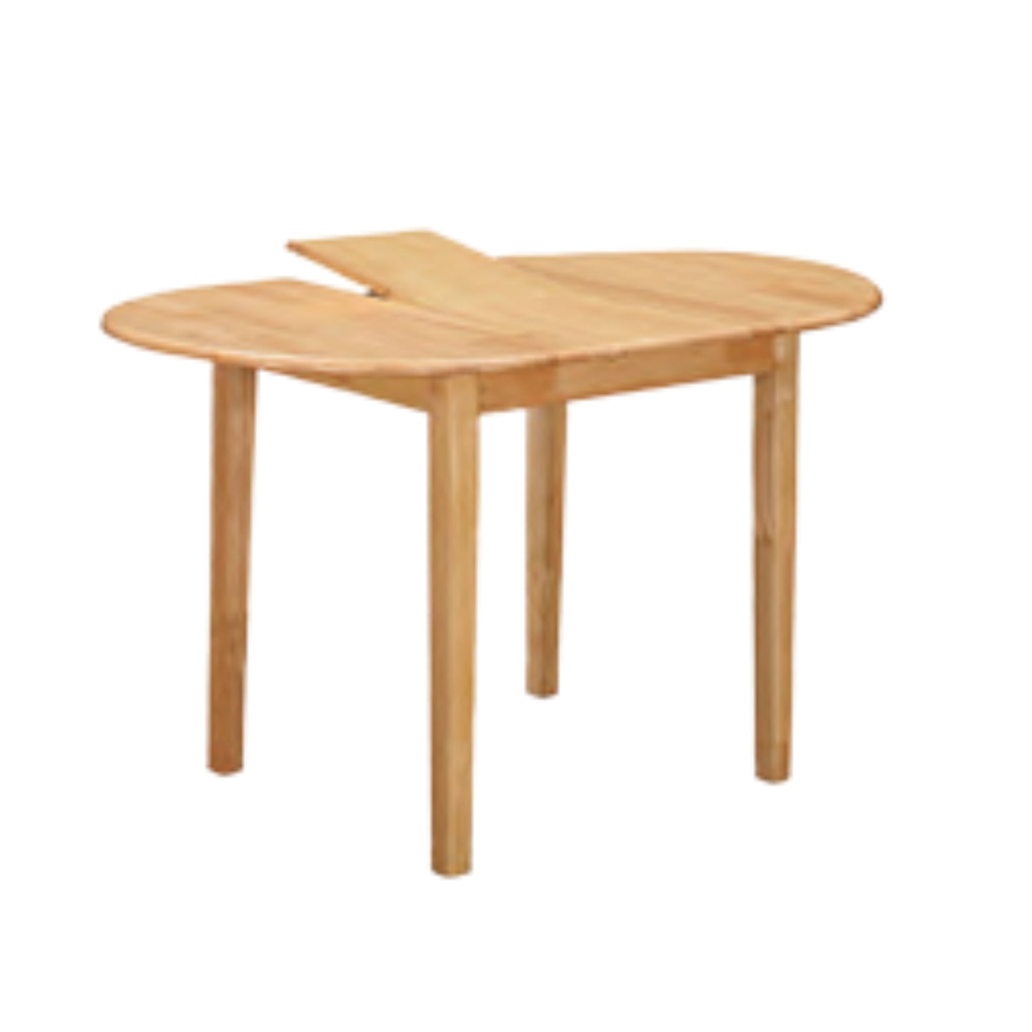 Malay Oval Extending Table