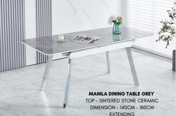 Manila Dining Table