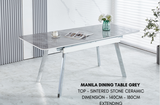 Manila Dining Table