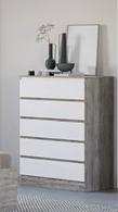 Melody 5 Drawer Chest