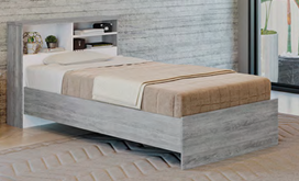Melody Single Bed