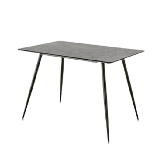 Miami Fixed Top Concrete Table