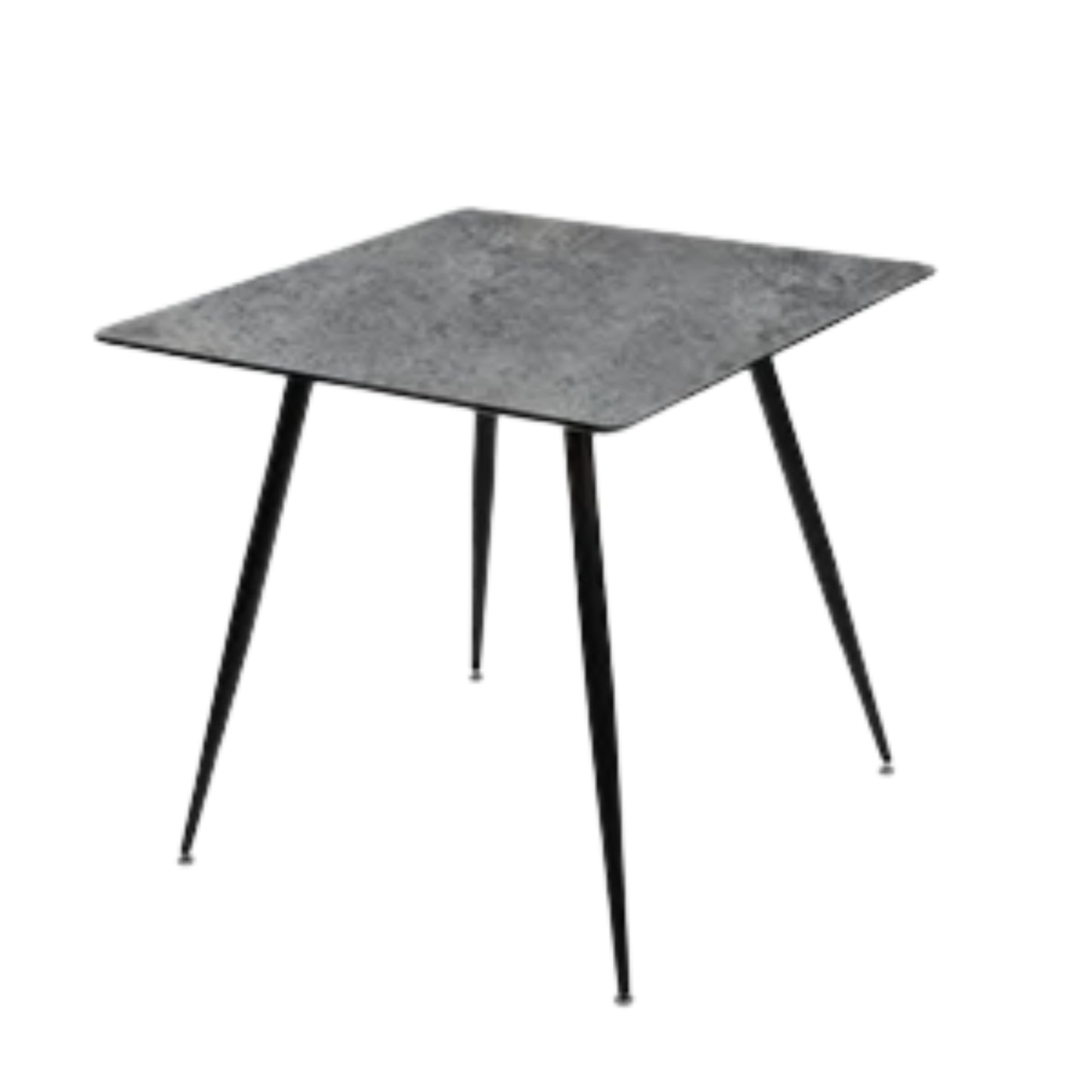 Miami Square Fixed Top Concrete Table