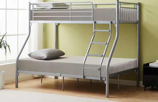 Milano Triple Bunkbed Frame
