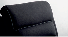 Milano Fabric Sofa