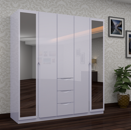 Miro 200cm Wardrobe