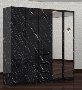 Miro 200cm Wardrobe