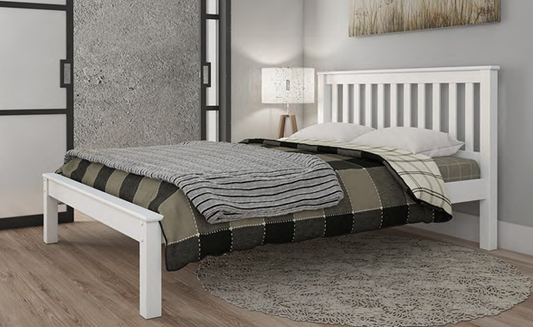 Mission Bed