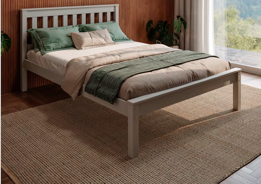 Mission Dove Bed Frame
