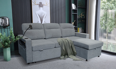 Modora Corner Sofa Bed