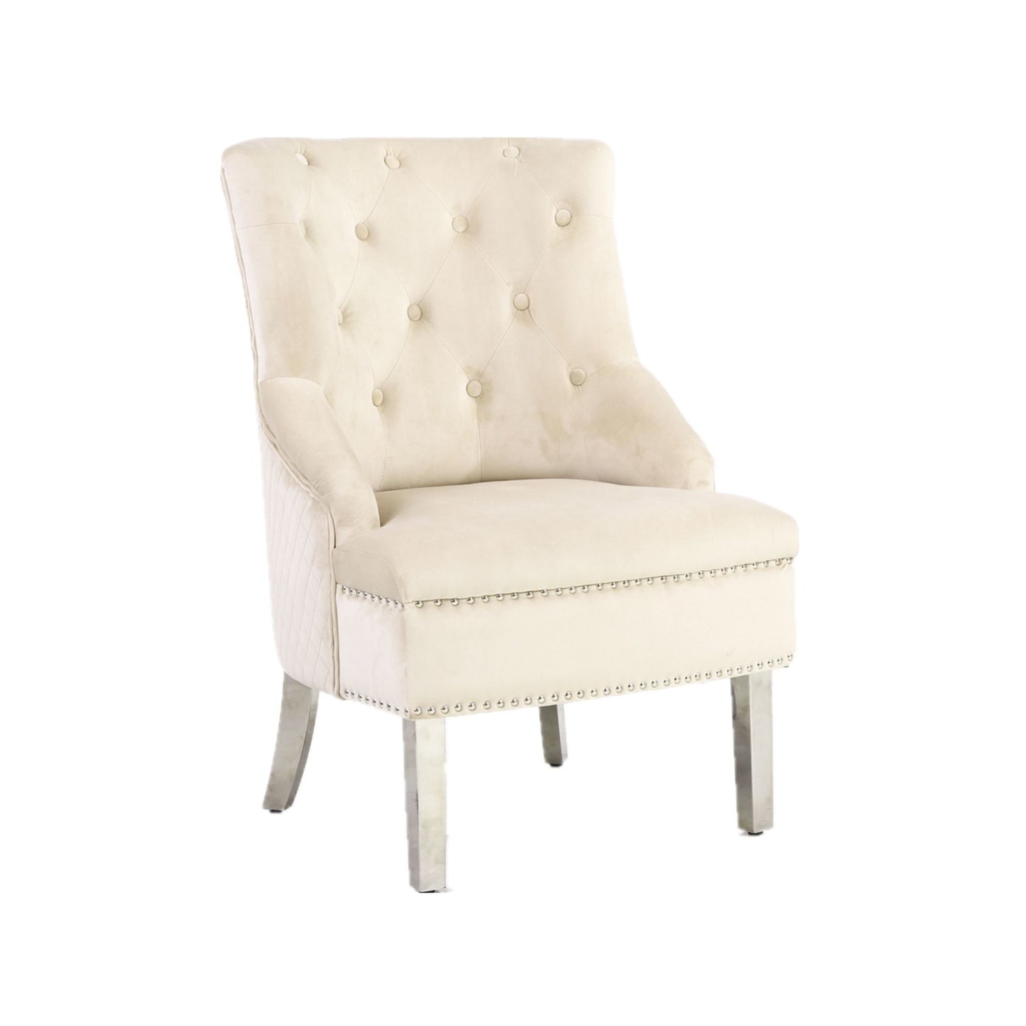Majestic Wing Chair