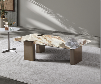 Nebula Marble Coffee Table